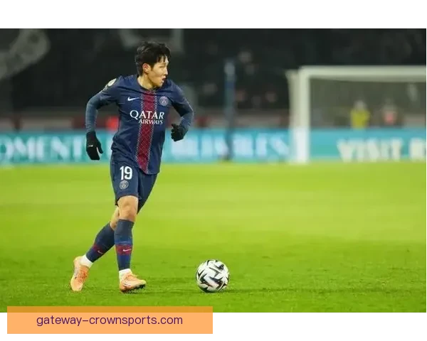 巴黎圣日耳曼李刚仁战术角色演变及对亚洲商业价值影响分析